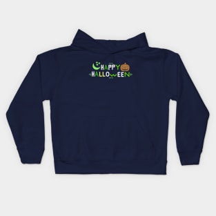 Happy Halloween Kids Hoodie